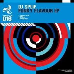 Funky Flavour EP