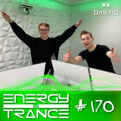 EoTrance #170 - Energy of Trance - BastiQ