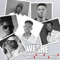 Weshe (feat. Mjeke & Goitse Levati)