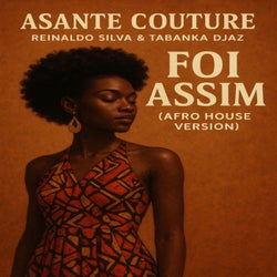 Foi Assim (Afro House Version)