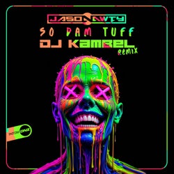 So Dam Tuff (DJ Kambel's 12 Inch Donkers Remix)