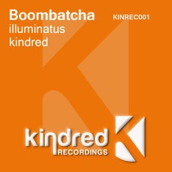 Illuminatus / Kindred