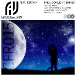 The Moonlight Shines by Iversoon & Alex Daf