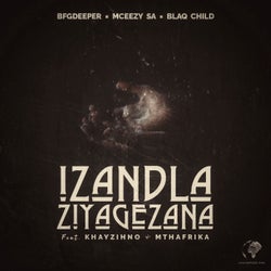 Izandla Ziyagezana (feat. Khayzihno & Mthafrika)