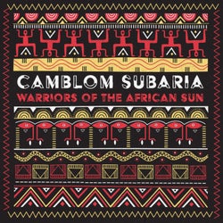 Warriors of the African Sun