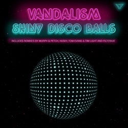 Shiny Disco Balls