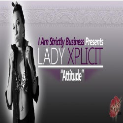 Attitude (feat. Jay Wat) - Single