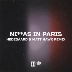 Ni**as in Paris (HEDEGAARD & Matt Hawk Remix)