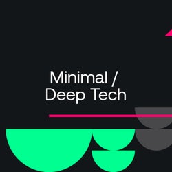 Warm-Up Essentials 2022: Minimal / Deep Tech