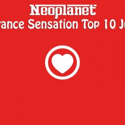 Neoplanet-Global Trance Sensation Top 10 June