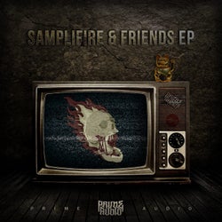 Samplifire & Friends EP