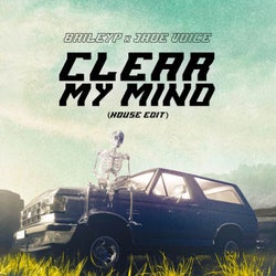 Clear My Mind (House Edit)