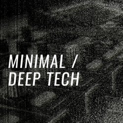 Best Sellers 2017: Minimal / Deep Tech
