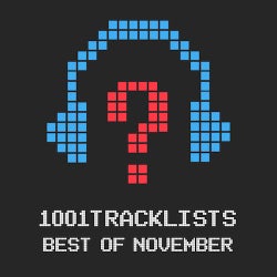 1001Tracklists - Best Of November