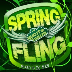 Spring Fling Mixed By DJ Mes