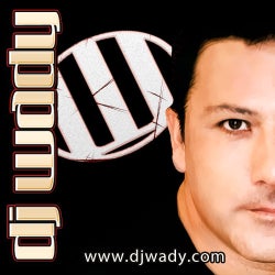 DJ Wady July 2012 Top 10