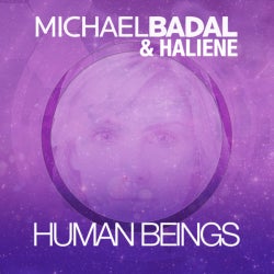 Michael Badal's 'Human Beings' Chart