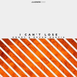 I Can't Lose (Extended Mix)