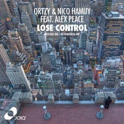 Ortzy & Nico Hamuy Feat. Alex Peace - Lose Control