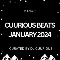 CUURIOUS BEATS JANUARY 2024