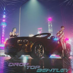 Drop Top Bentley