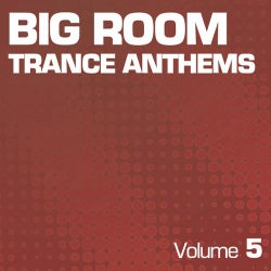 Big Room Trance Anthems - Part 5