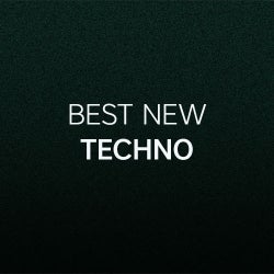 Best New Techno: September