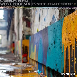 Warehouse in West Phoenix (Reworked)