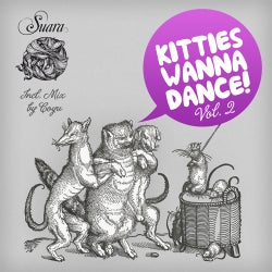Kitties Wanna Dance 2