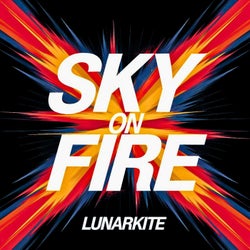 Sky on Fire
