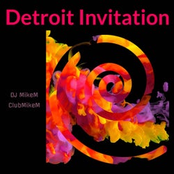 Detroit Invitation
