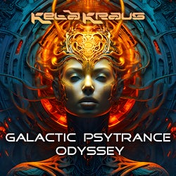 Galactic Psytrance Odyssey