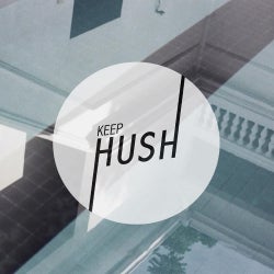 Keep Hush x Reprezent Radio June 2018
