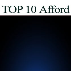 TOP 10 Afford