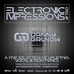 Electronic Impressions 760 with Danny Grunow