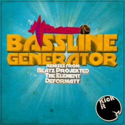 Bassline Generator Chart