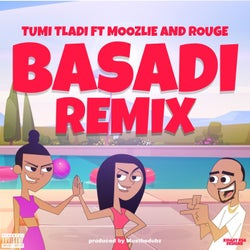 Basadi (feat. Moozlie and Rouge) (Remix)