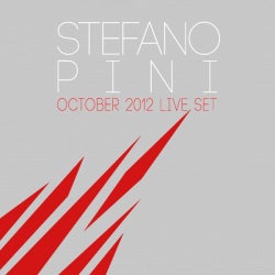STEFANO PINI - October 2012