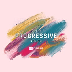 Keep It Progressive, Vol. 30