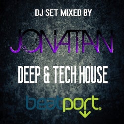 Jonatan - Deep & Tech House Feb. 2013