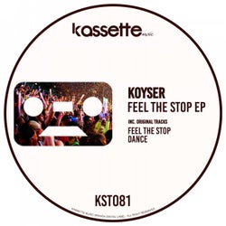 Feel The Stop EP