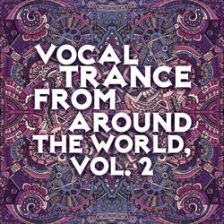 Vocal Trance from Around the World, Vol. 2