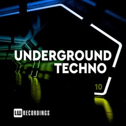 Underground Techno, Vol. 10