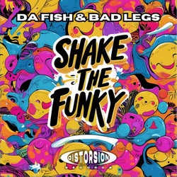 Shake The Funky