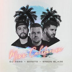 Miss California (BANITO & Sonny Vice Extended Edit)