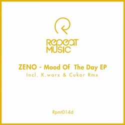 Mood of The Day EP