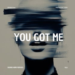 You Got Me (Seumas Norv Remixes)