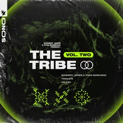 Sunnery James & Ryan Marciano present: The Tribe Vol. Two