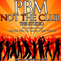 Not The Club (The Studio)