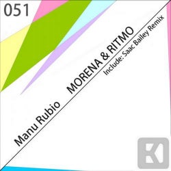 Morena & Ritmo EP